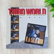Third World Hold On To Love 1987 VG+ Vinyl LP 12