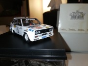 1:43 trofeu fiat 131 Monte Carlo 2 miejsce 1977