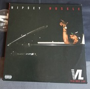 Nipsey Hussle - Victory Lap Winyl 2LP 