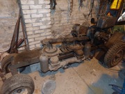 Mobilna pompa do wody czystej i brudnej  perełka PRL-u 