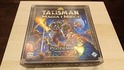 Talisman Magia i Miecz dodatek Podziemia