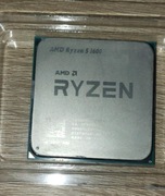 AMD Ryzen 5 1600 AF