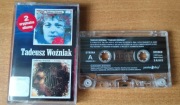 Tadeusz Woźniak – Tadeusz Woźniak (MC) kaseta 2 LP na 1 MC