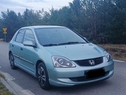 Honda Civic VII, 1.4 benzyna 2004