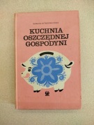 Książka Kuchnia oszczędnej gospodyni - Barbara Bytnerowiczowa