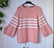 Coquette sweter oversize Boden XL