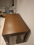 Stół 80x140 - Rozkładany do 80x180 - solidna konstrukcja