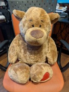 Uroczy Pluszowy Miś NICI Love – Maskotka z Sercem i Kompletem Metek! NOWY