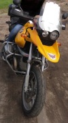 Koła BMW Rockster GS  1150 kpl opony tarcze