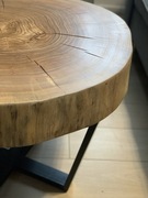 Stolik PLASTER DREWNA