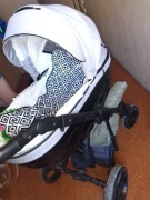 Wózek gondola plus stelaż 