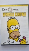 Simpsonowie. Wersja kinowa  film DVD  