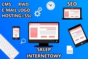 SKLEP INTERNETOWY WOOCOMMERCE +POZYCJONOWANIE +SSL