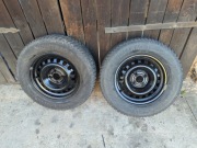 Koła Opel Corsa D 4x100 14 cali, Vredestein Snowtrac 3 185/70 R14