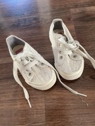 Trampki dziewczęce białe orginal marines rozmiar 24