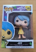 Figurka Funko Pop Joy w głowie się nie mieści