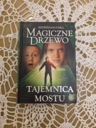 Magiczne Drzewo Tajemnica mostu Andrzej Maleszka