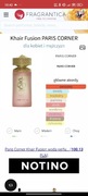 Paris Corner Khair Fusion 2ml gourmand arabskie decant
