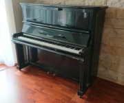 Pianino Franz Liehr Liegnitz LEGNICA zabytkowe