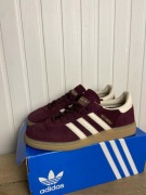 Buty damskie adidas handball spezial burgundowe 39 1/3 org