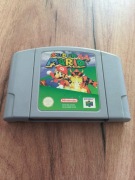 Super Mario Nintendo 64 Pal