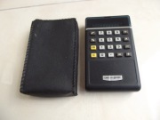 Kalkulator OMRON 820 MINI 8 JAPAN Vintage 1975r 