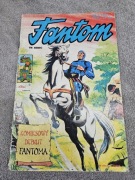 Komiks Fantom 1/92