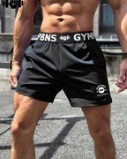 Spodenki męskie treningowe