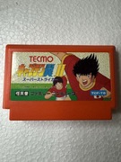 Captain Tsubasa II - gra na Nintendo Famicom / Pegasus / NES