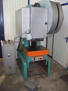 Prasa mimośrodowa LEN 25c ze sprzęgłem pneumatycznym STAN BDB PMS LENR