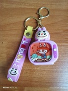 Brelok Labubu z latarką 