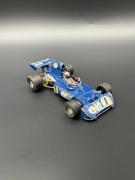 Vintage Corgi Ford Tyrell Diecast Formula 1 Toy Car