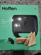 Opiekacz sandwich gofrownica 5 w 1 hoffen