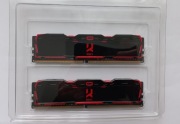 GOODRAM Irdm X 32GB (2x16GB) DDR4 3200MHz CL16 