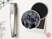 Magnes na lodówkę | Chirurdzy