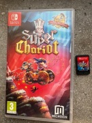 Super Chariot Nintendo Switch