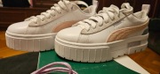Sprzedam buty Puma Maize white rose dust 