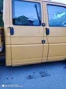 VW T4 Doka skrzynia drzwi rama 