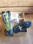 Buty wysokogórskie Zamberlan Expert Pro GTX RR - acid green 43, Nowe