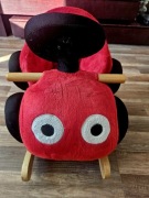 Bujak, samochód na biegunach 