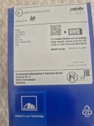 Klocki hamulcowe tył marki ATE