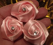 Szpilki z cyrkonią do włosów