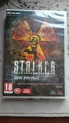 Stalker Zew Prypeci PL Nowe