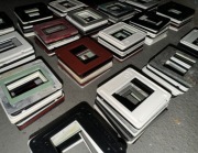 Ramki do slajdów 188 sztuk 5 x 5 cm