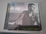 Jaroussky "Vivaldi: virtuoso cantatas" CD