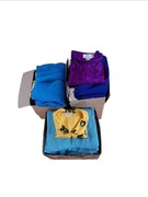 Paczka paka ubrań zestaw mix bluzki