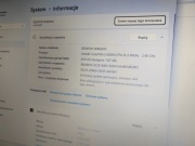 Laptop ASUS F556U | Intel Core i5 | 8GB RAM | Szybki dysk SSD