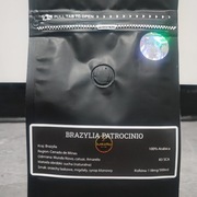 Kawa Brazylia Patrocinio 200g