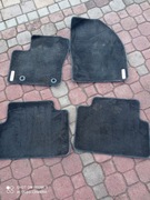 Dywaniki welurowe Ford Focus C-max