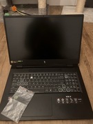 Acer Nitro 17 AN17-41 – RTX 4050 – 165Hz – USZKODZONY – NA CZĘŚCI / NAPRAWA